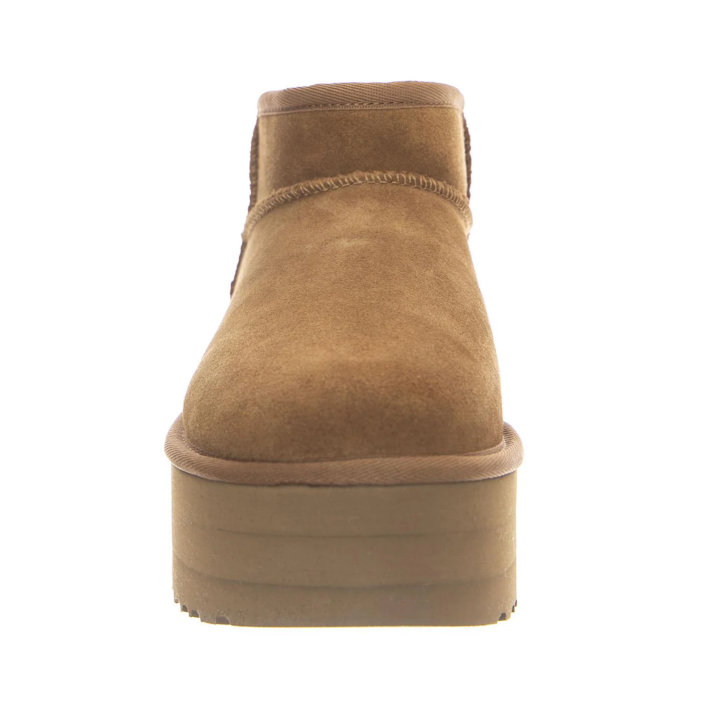 W Classic Ultra Mini Platform Chestnut - Image 3