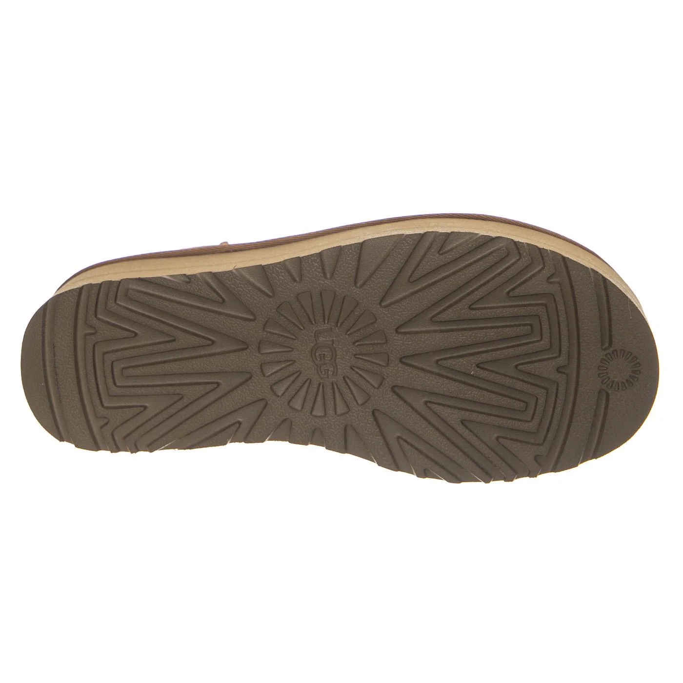W Classic Ultra Mini Platform Chestnut - Image 5
