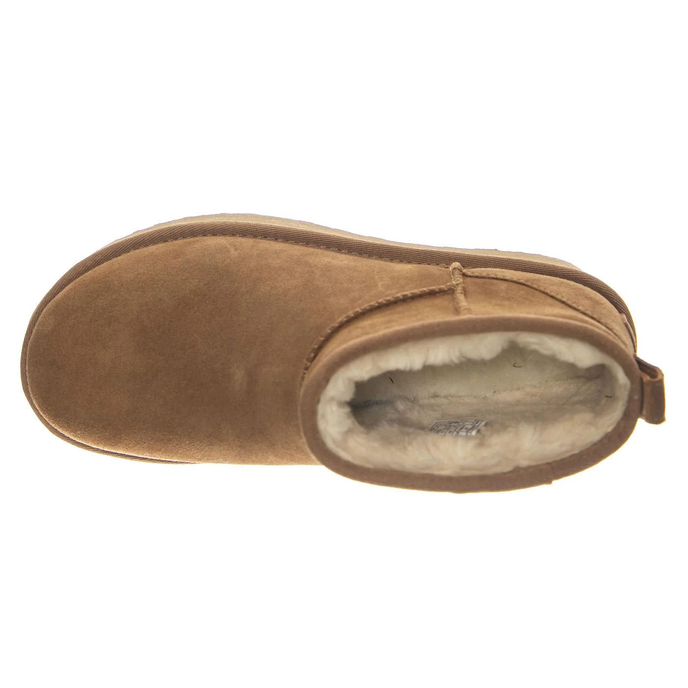 W Classic Ultra Mini Platform Chestnut - Image 6