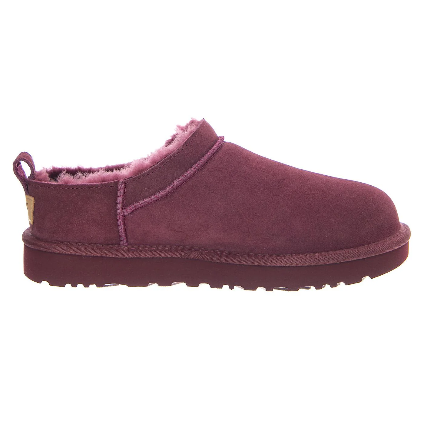 W CLASSIC MICRO BURNT MAGENTA - Image 2