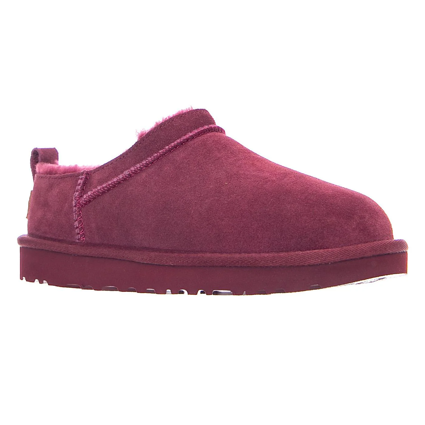 UGG Women's Classic Micro - Sand Burnt Magenta - Purple Shoes - Image 2