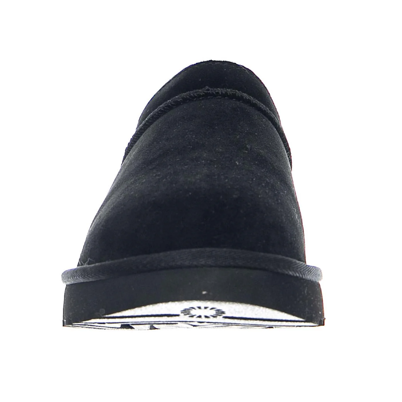 UGG Women's Classic Micro - Sand Scrape - Black Shoes - Image 3
