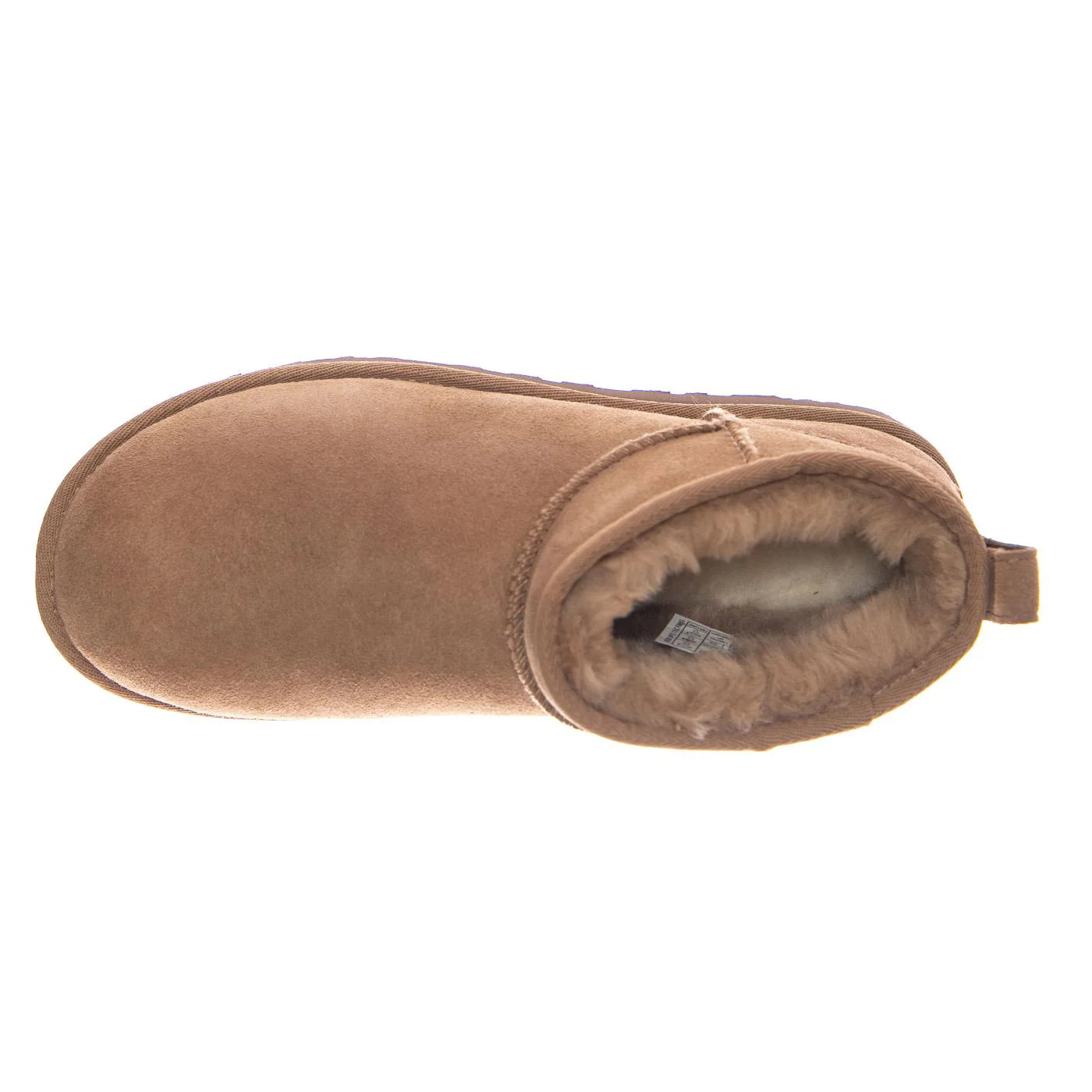 UGG Women's W Classic Ultra Mini - Rocky Oak - Brown Ankle Boots - Image 6