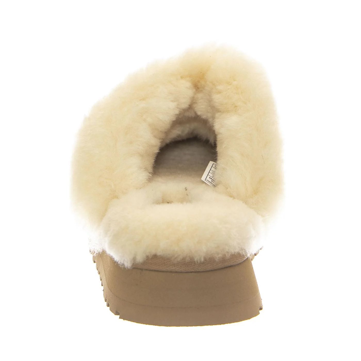 Autumn / Winter - W Disquette Sand - Image 5