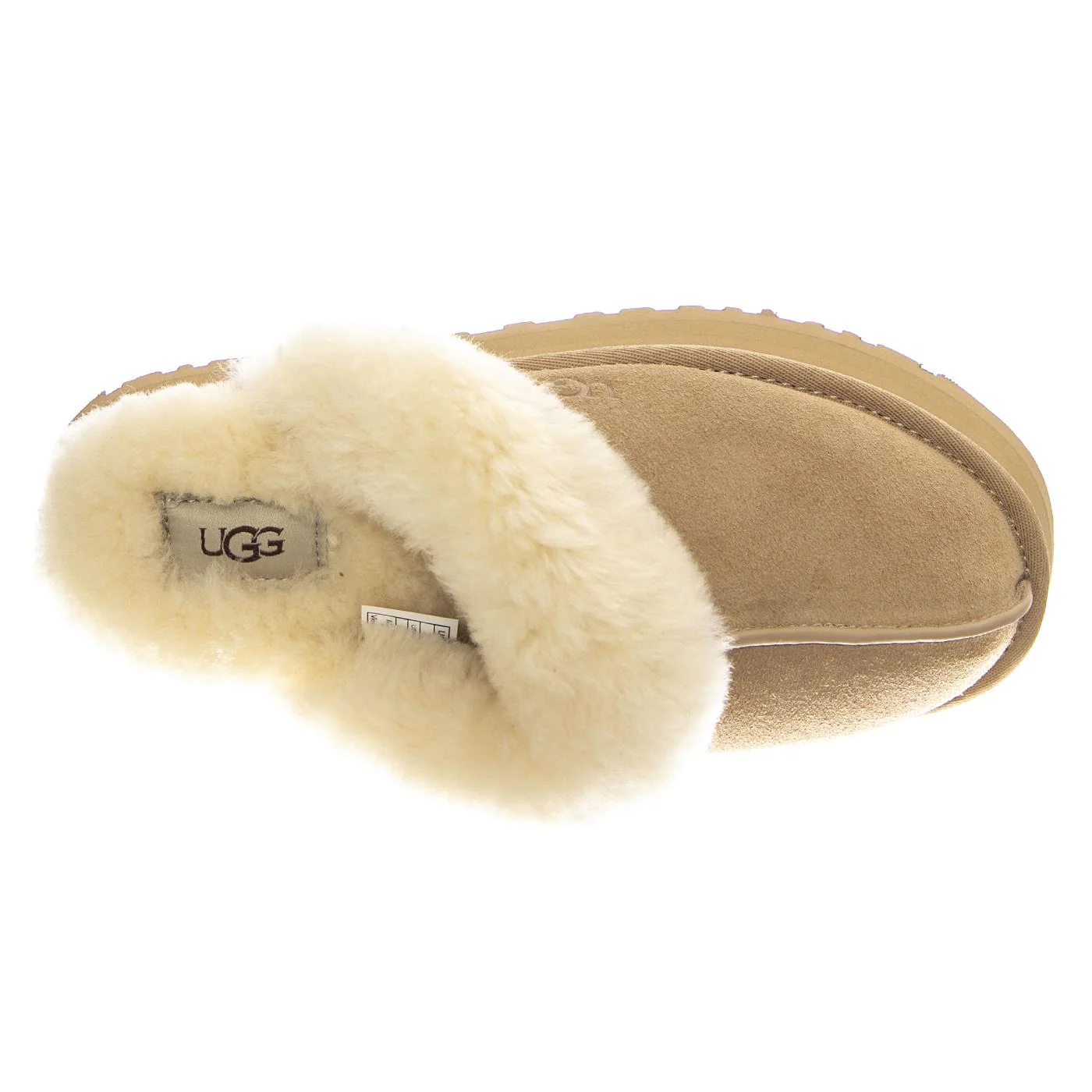 Autumn / Winter - W Disquette Sand - Image 7