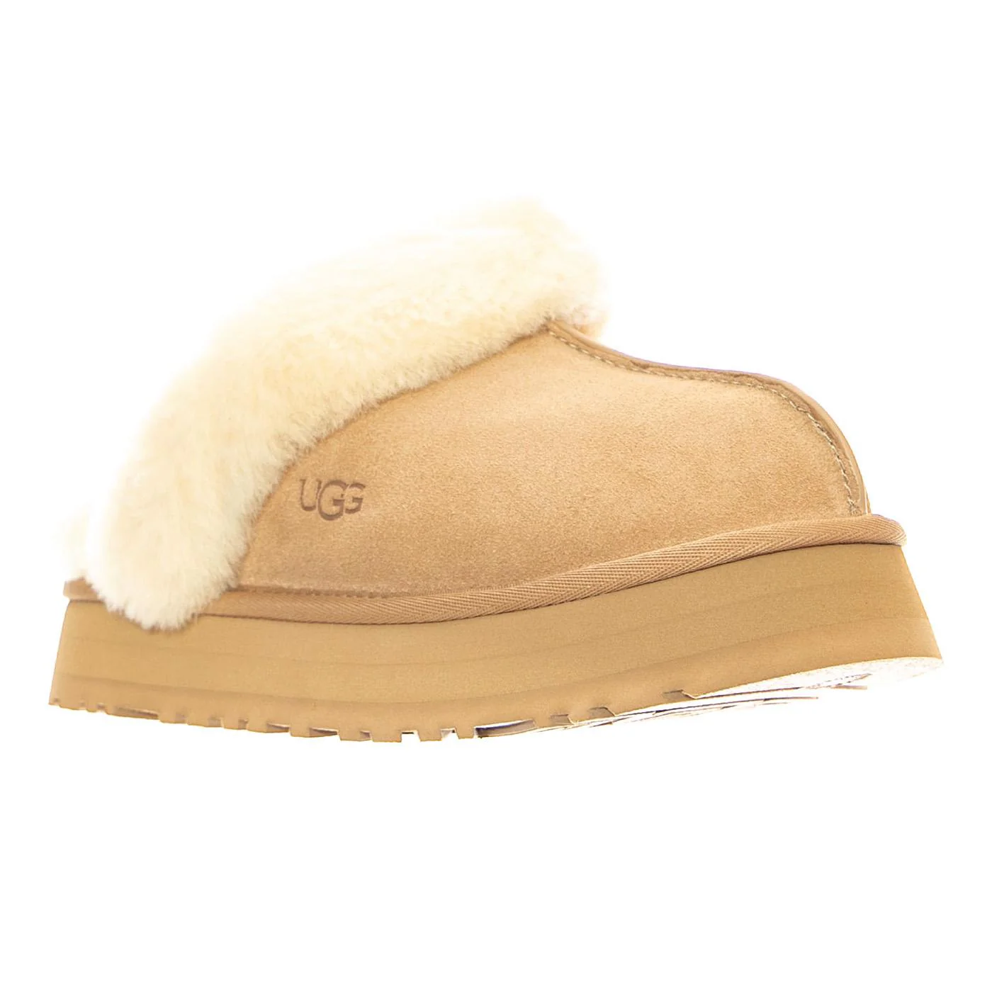 W Disquette - Sand - Beige Women's Shoes UGG - Image 2