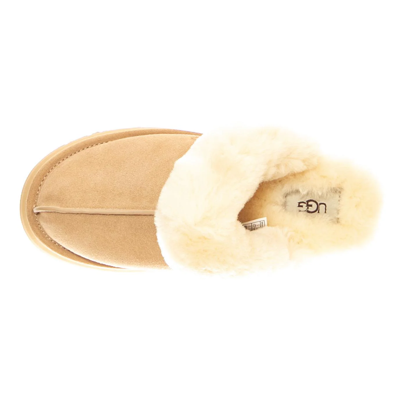 W Disquette - Sand - Beige Women's Shoes UGG - Image 6