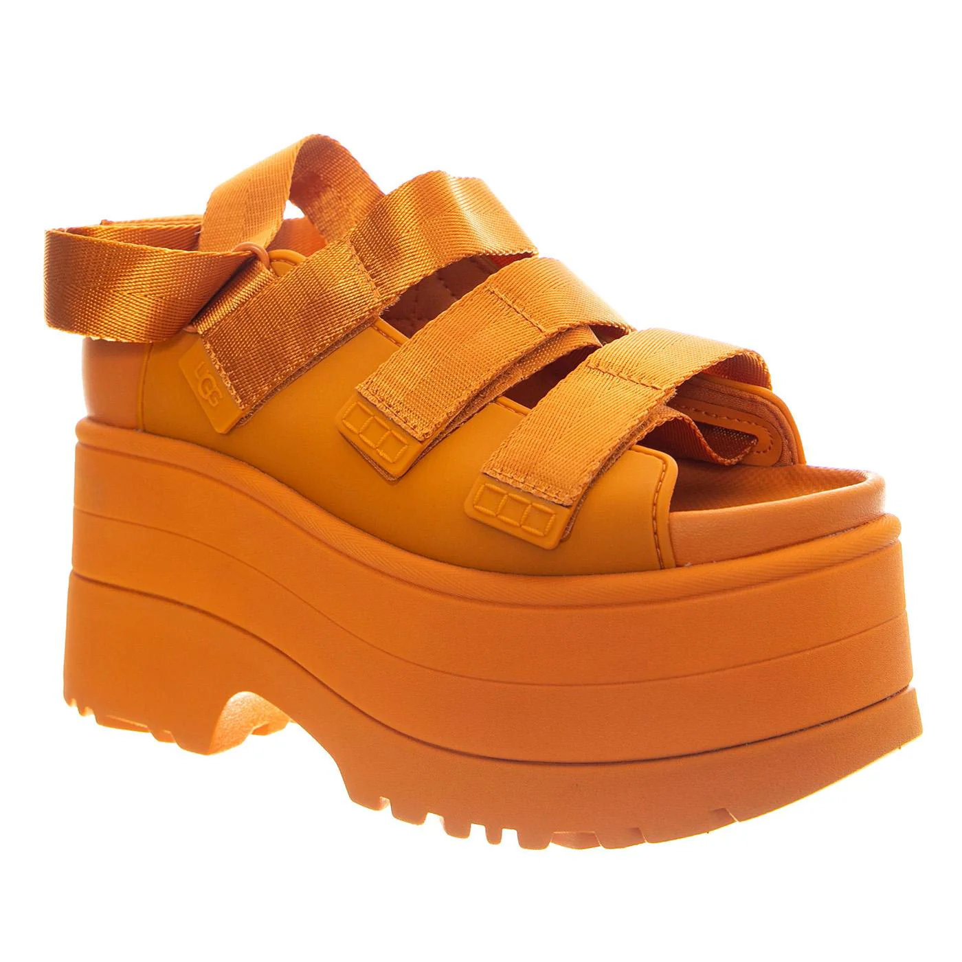 W GOLDENRISE DARK APRICOT - Orange Women's Sandals Women UGG - Image 2