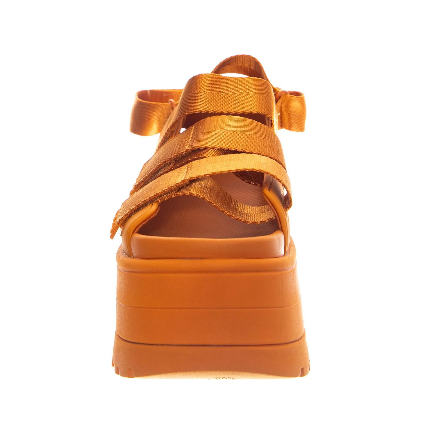 W GOLDENRISE DARK APRICOT - Orange Women's Sandals Women UGG - Image 3
