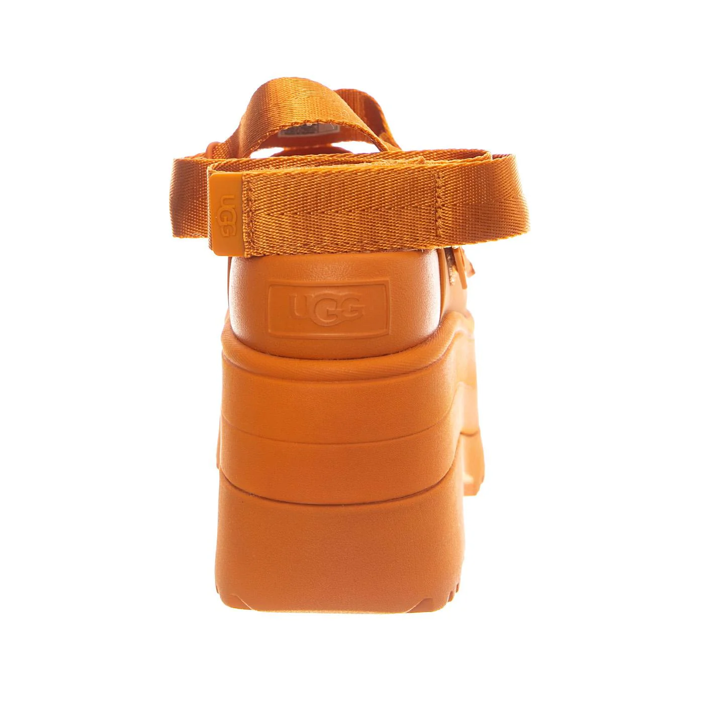 W GOLDENRISE DARK APRICOT - Orange Women's Sandals Women UGG - Image 4