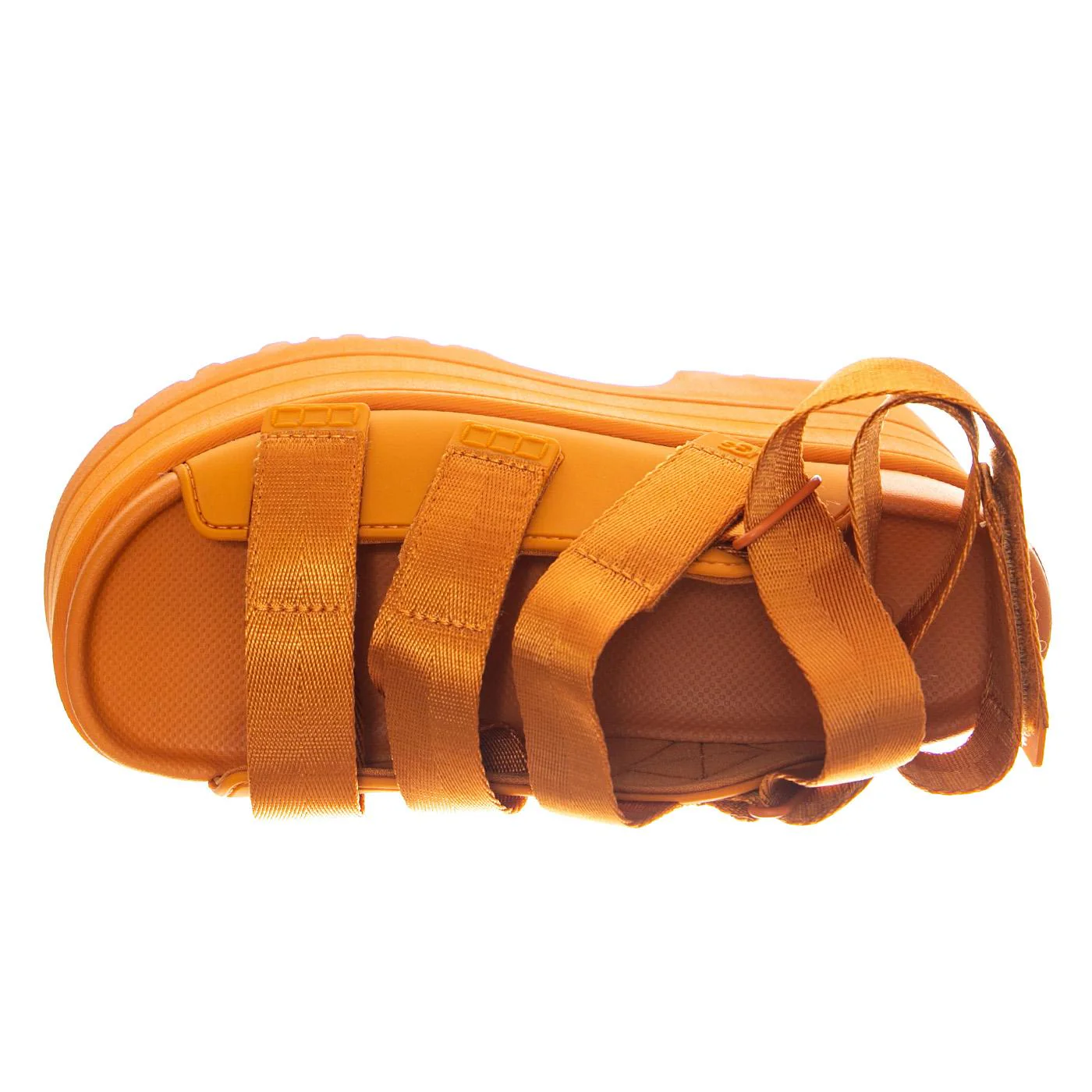 W GOLDENRISE DARK APRICOT - Orange Women's Sandals Women UGG - Image 6