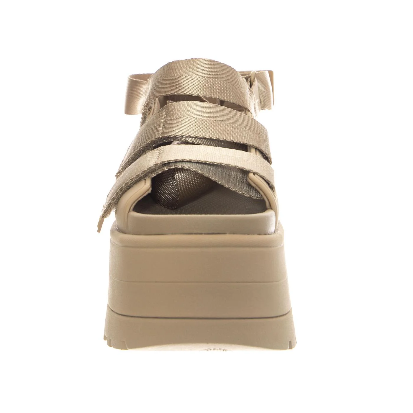 W GOLDENRISE MUSTARD SEED - Women's Beige Sandals Women's UGG - Image 3