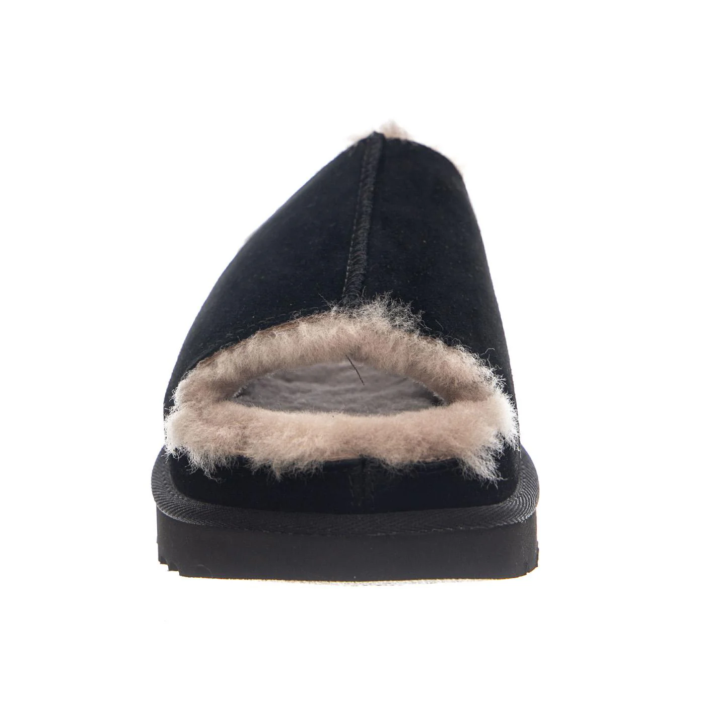 W GREENPORT SLIDE BLACK - Women's Black Slippers Women UGG - Image 3