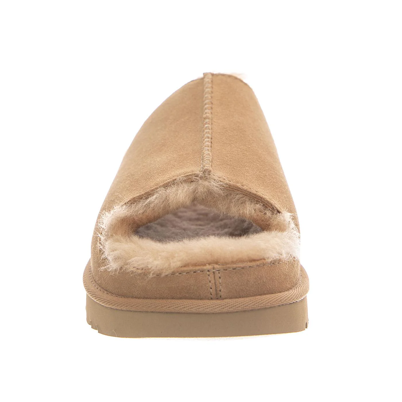 W GREENPORT SLIDE SAND - Women's Brown Slippers UGG - Image 3