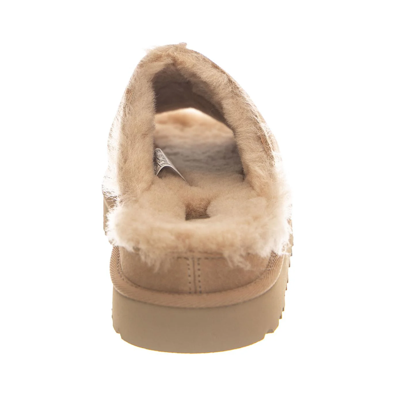 W GREENPORT SLIDE SAND - Women's Brown Slippers UGG - Image 4
