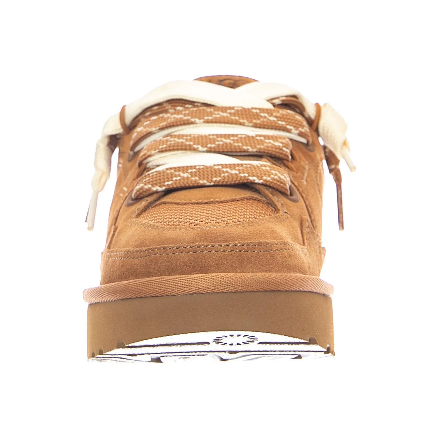 W Lo Lowmel - Scrape Nstingate - Brown Women's Shoes UGG - Image 3