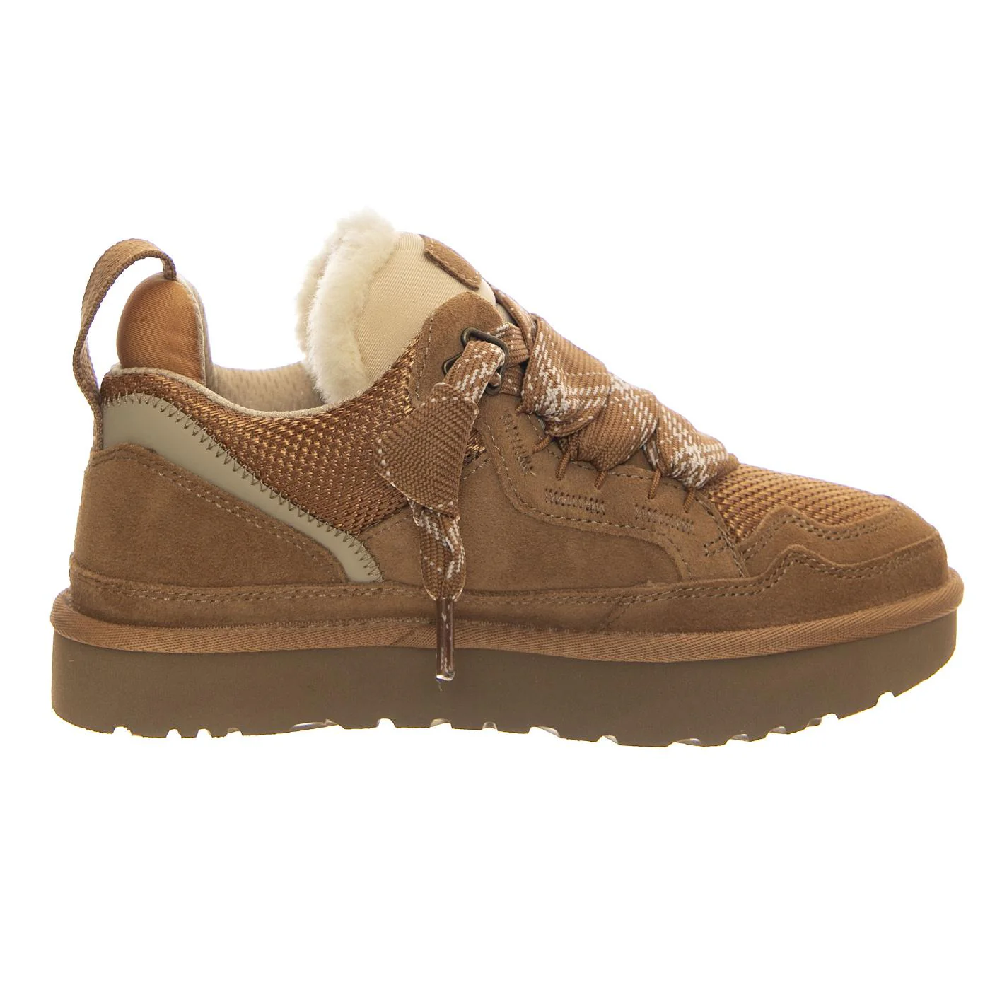 Autumn / Winter - W Lowmel Chestnut Shoes - Image 3