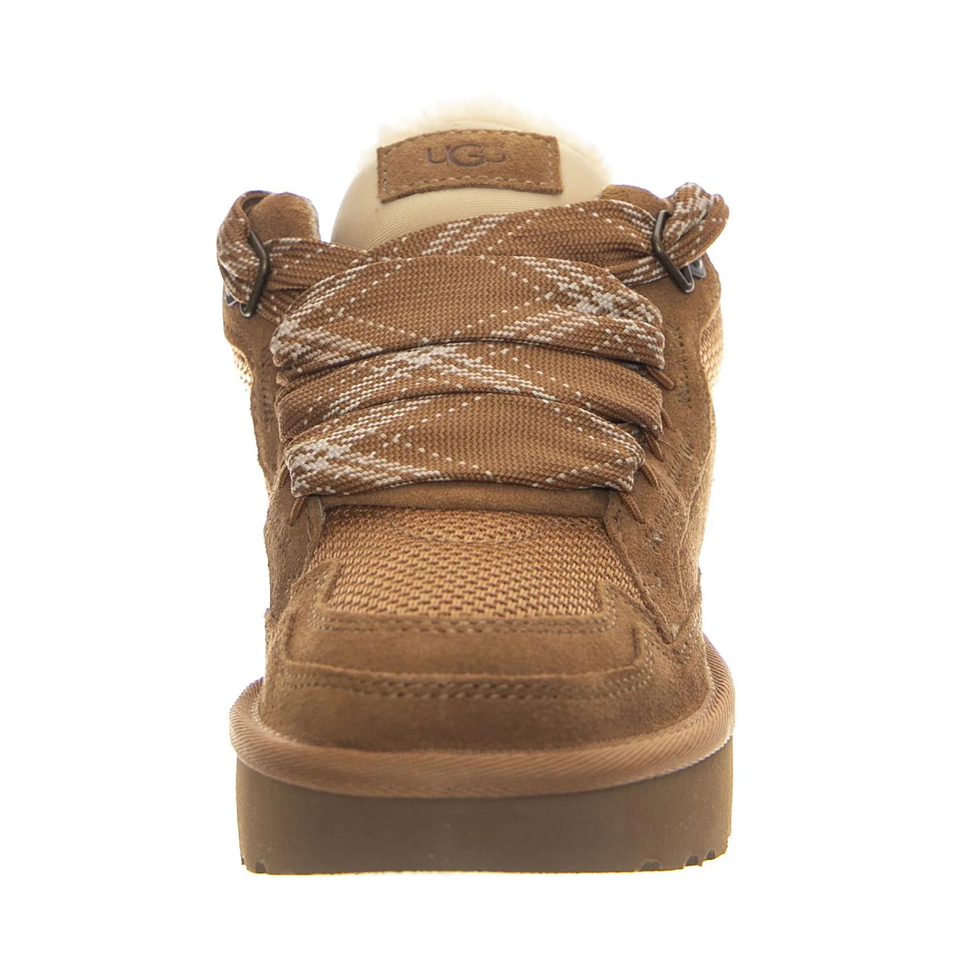 Autumn / Winter - W Lowmel Chestnut Shoes - Image 4