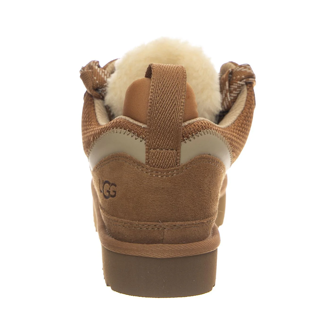Autumn / Winter - W Lowmel Chestnut Shoes - Image 5