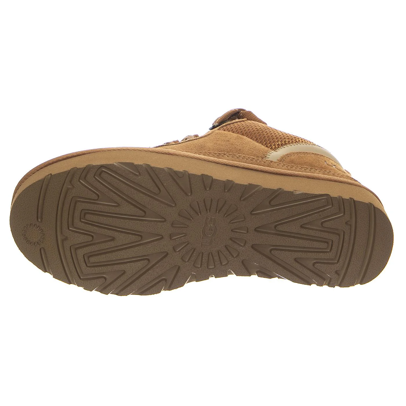 Autumn / Winter - W Lowmel Chestnut Shoes - Image 6