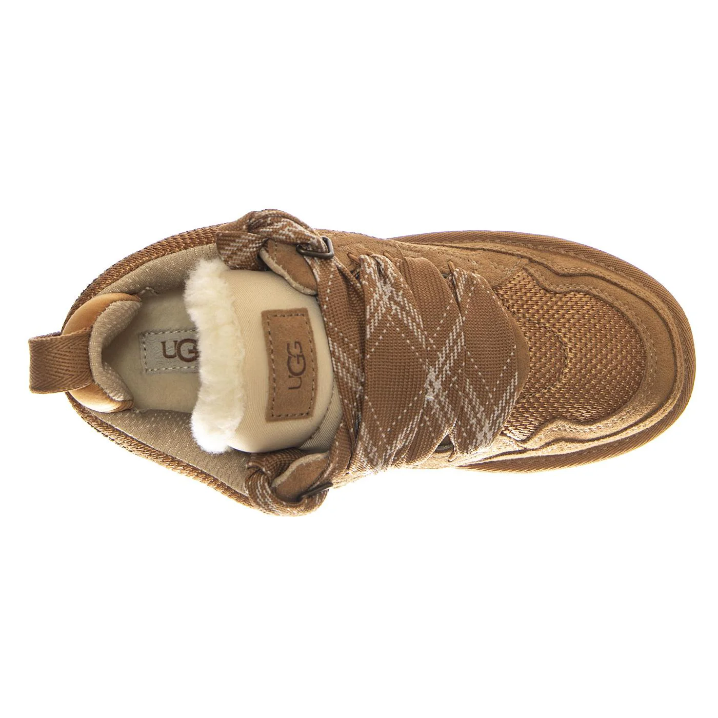 Autumn / Winter - W Lowmel Chestnut Shoes - Image 7