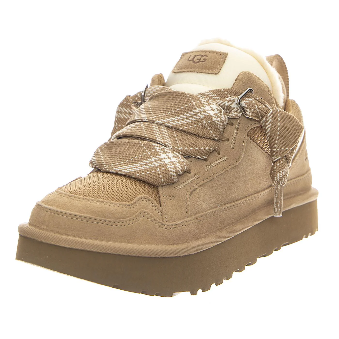 Autumn / Winter - W Lowmel Sand Shoes - Image 2