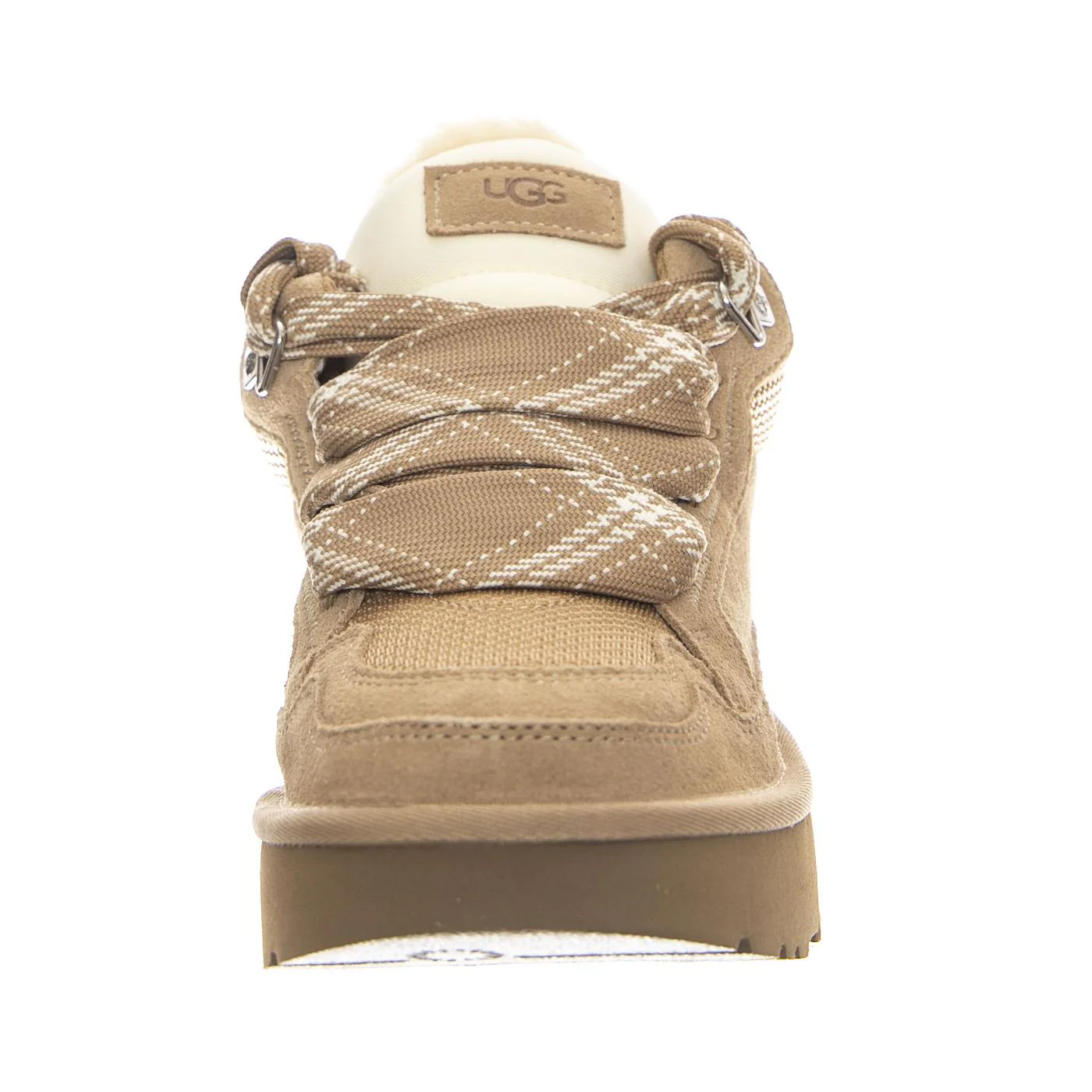 Autumn / Winter - W Lowmel Sand Shoes - Image 4