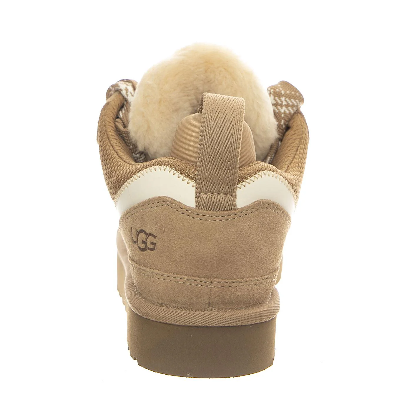 Autumn / Winter - W Lowmel Sand Shoes - Image 5