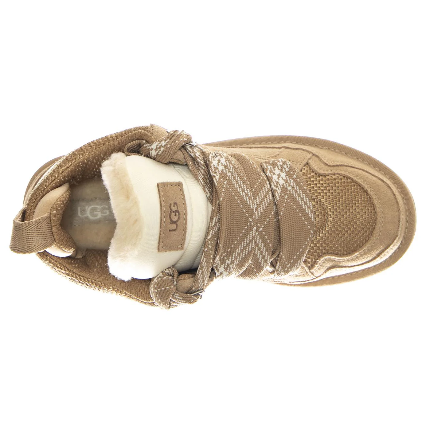 Autumn / Winter - W Lowmel Sand Shoes - Image 7