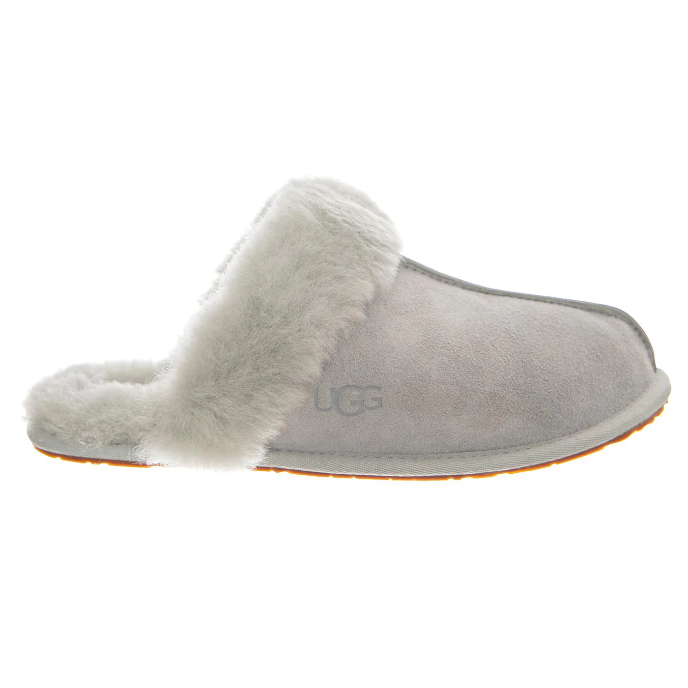 W SCUFFETTE II GLACIER GREY - Women's Grey Slippers Women UGG