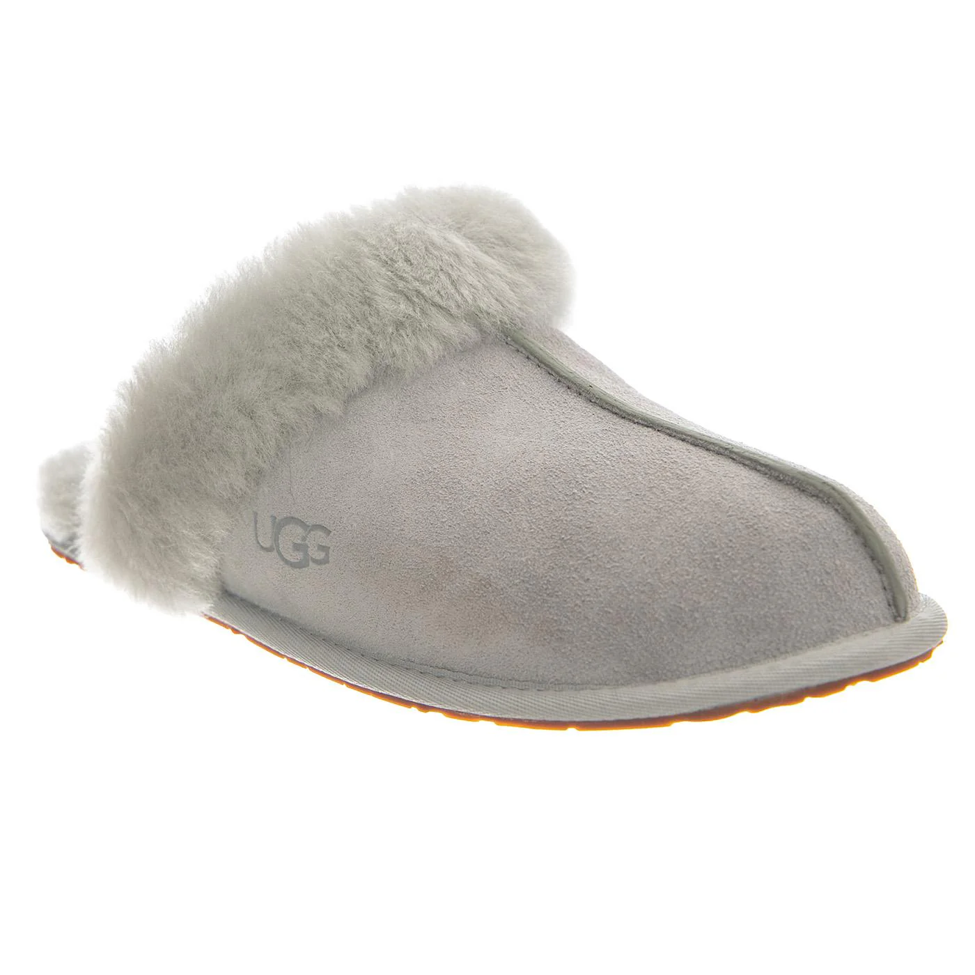 W SCUFFETTE II GLACIER GREY - Women's Grey Slippers Women UGG - Image 2