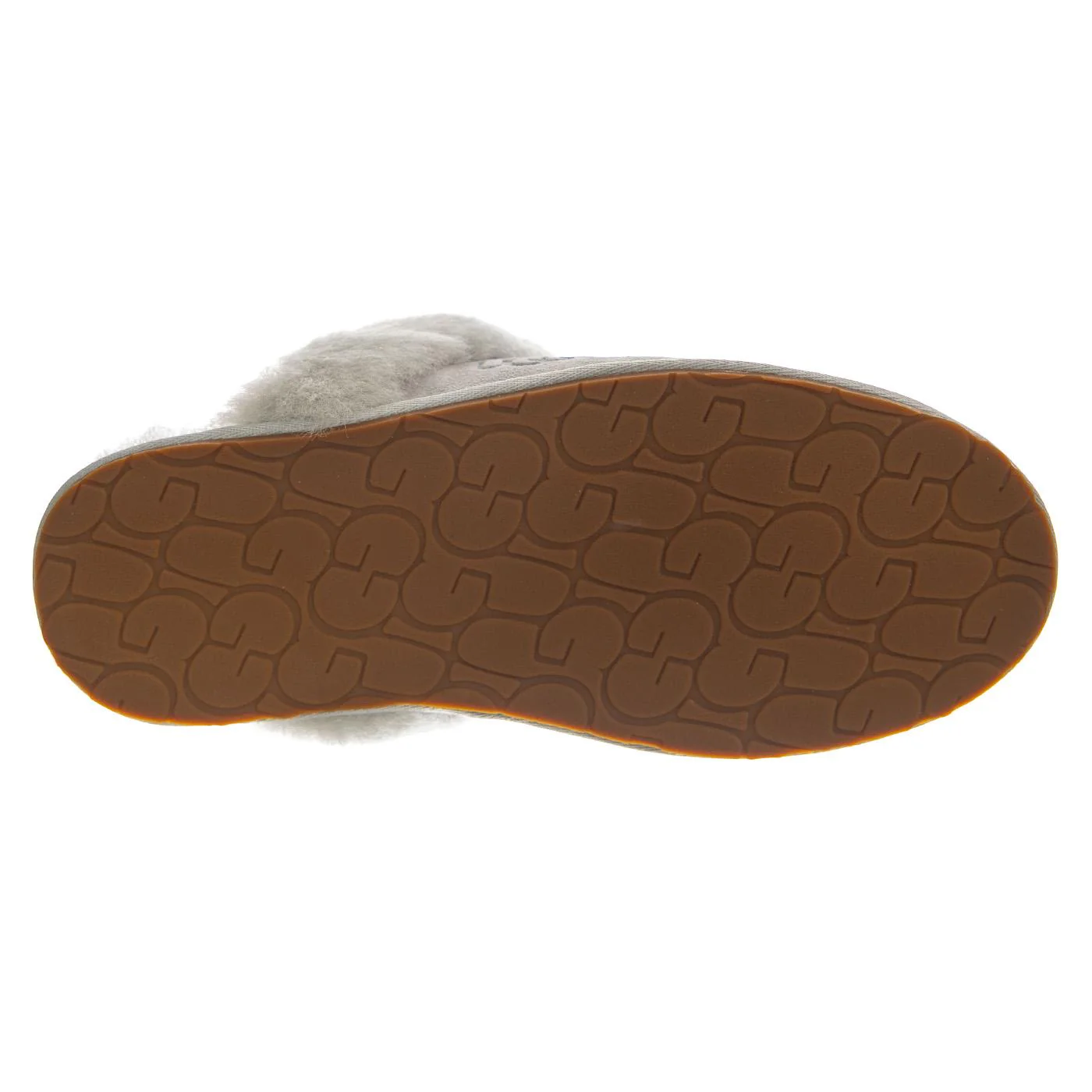 W SCUFFETTE II GLACIER GREY - Women's Grey Slippers Women UGG - Image 5