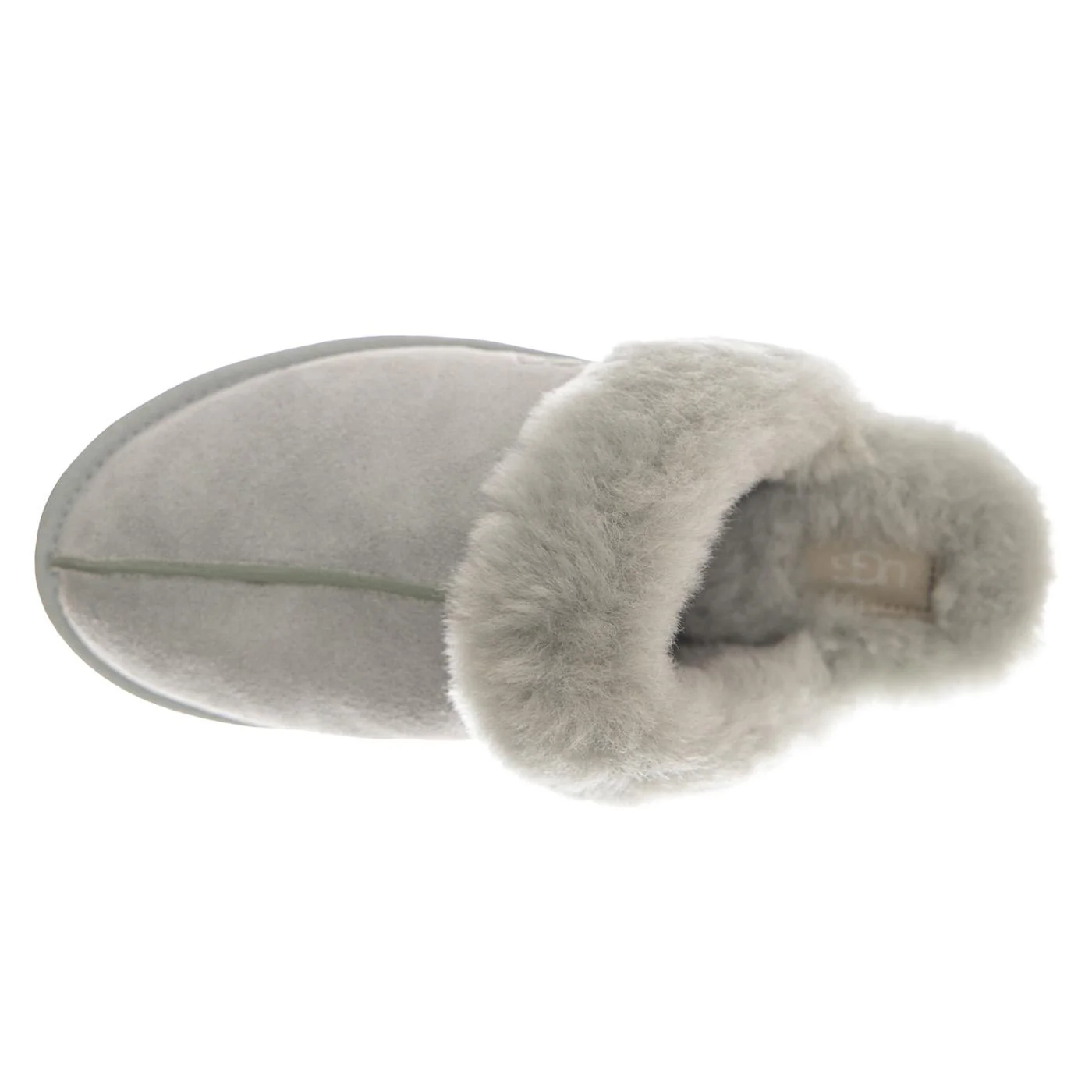 W SCUFFETTE II GLACIER GREY - Women's Grey Slippers Women UGG - Image 6
