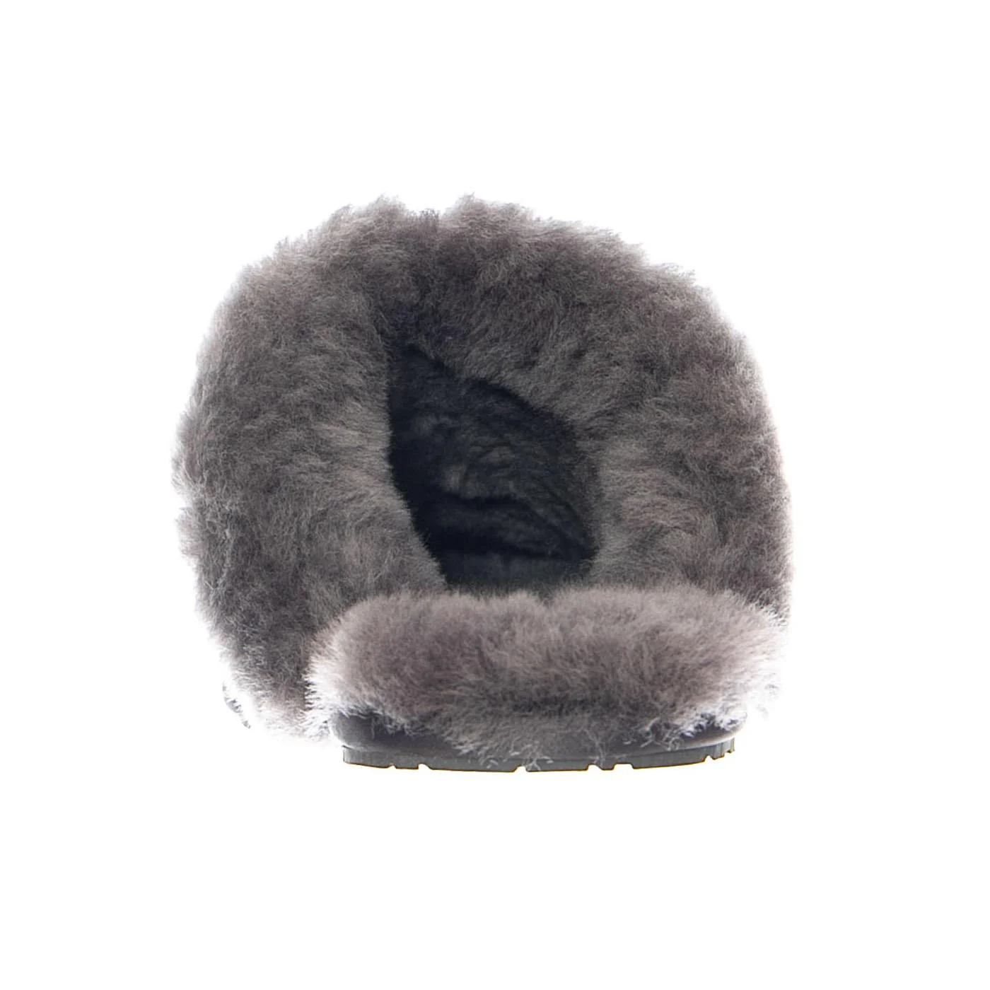 W Scuffette II Matte Marble - Women's Gray Sandals UGG - Image 4