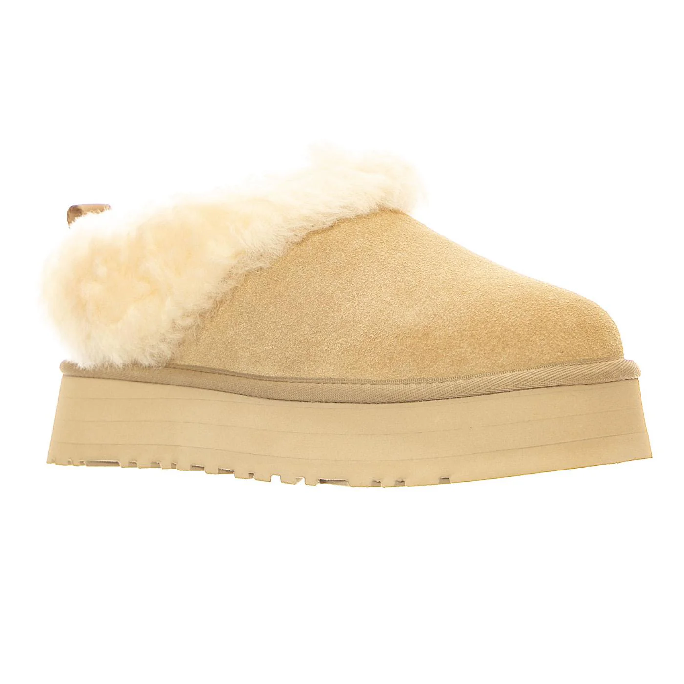 W Tazzelle - Mustard Seed - Beige Women's UGG Shoes - Image 2