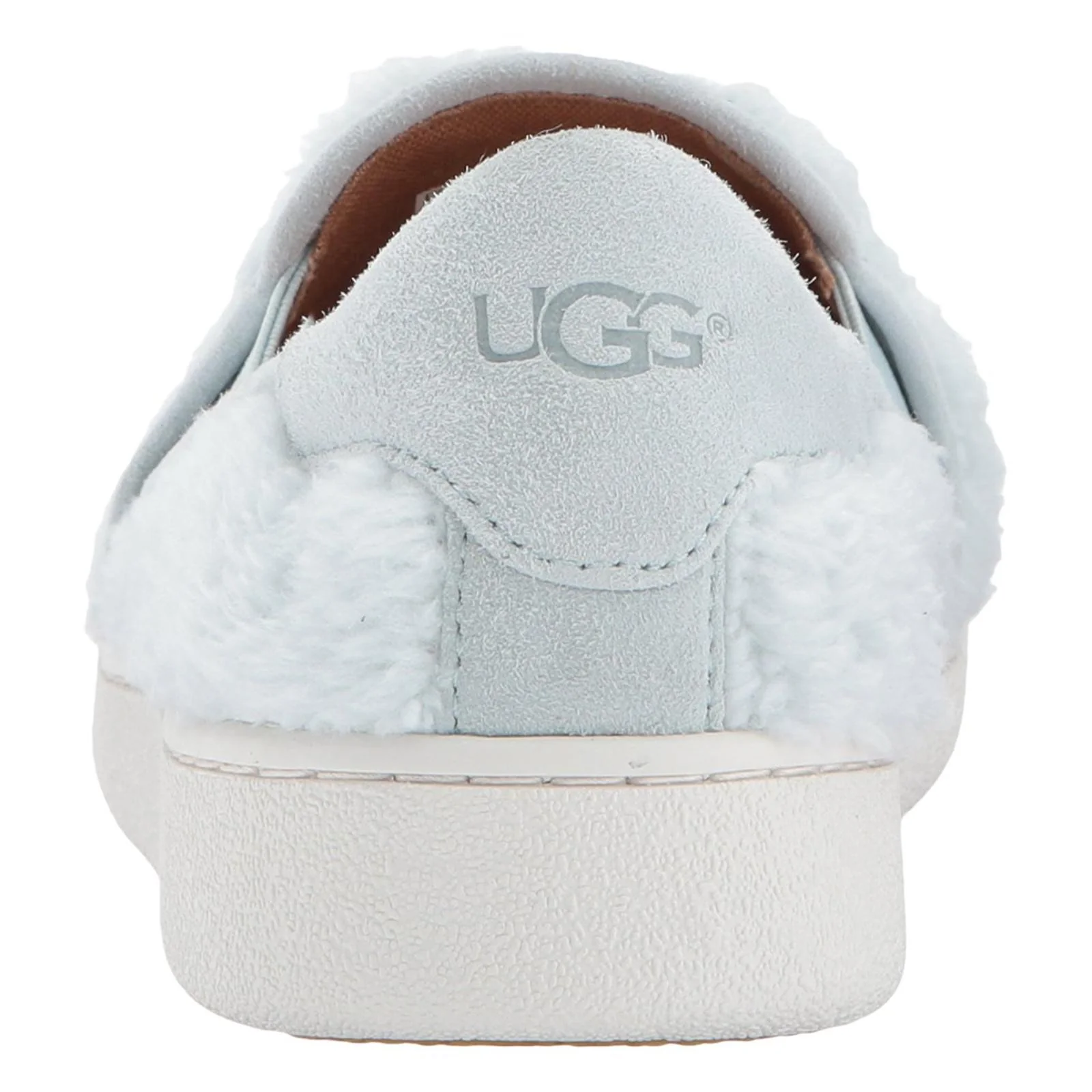 Ricci - Iceberg Blue - Scarpe Slip On Donna Blu - Image 3