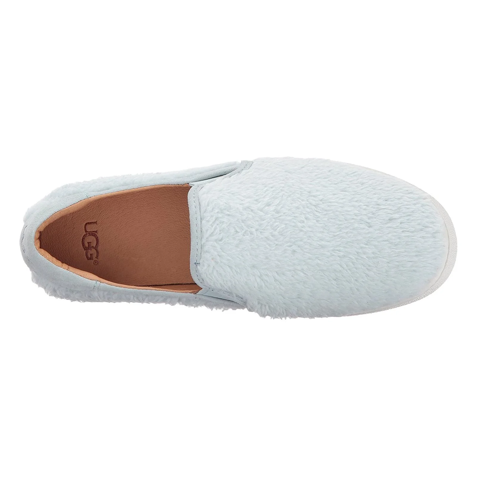 Ricci - Iceberg Blue - Scarpe Slip On Donna Blu - Image 5