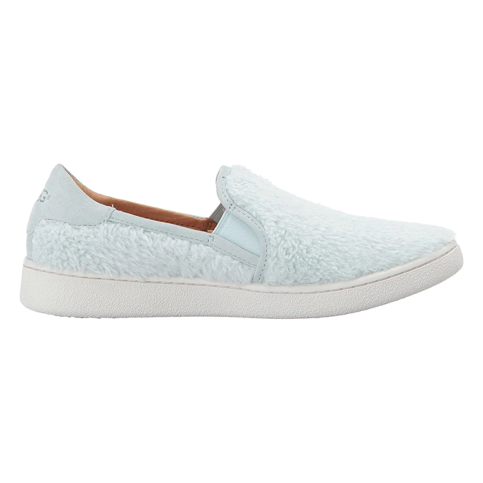 Ricci - Iceberg Blue - Scarpe Slip On Donna Blu - Image 6