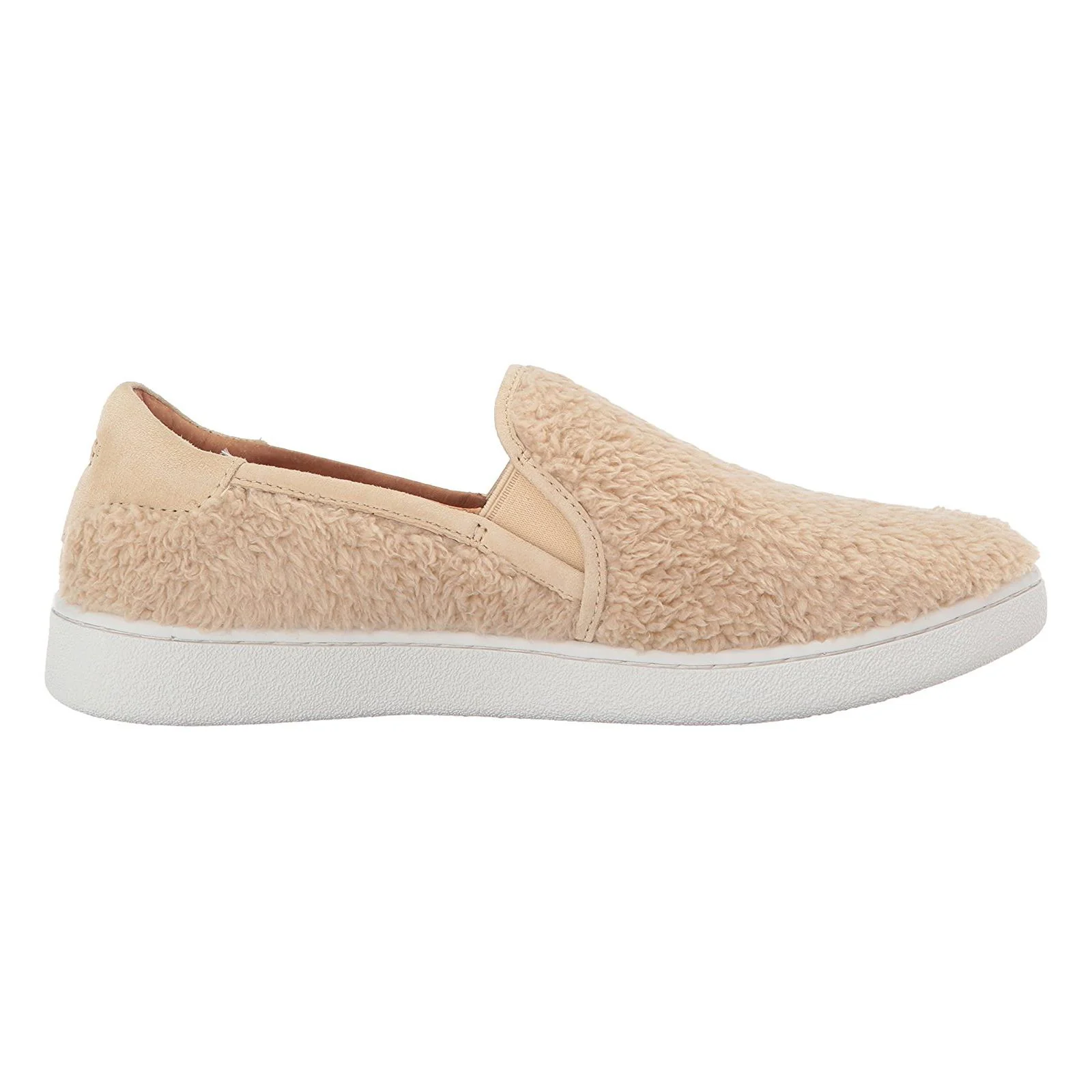 Ricci - Natural Beige - Scarpe Slip On Donna Beige - Image 6