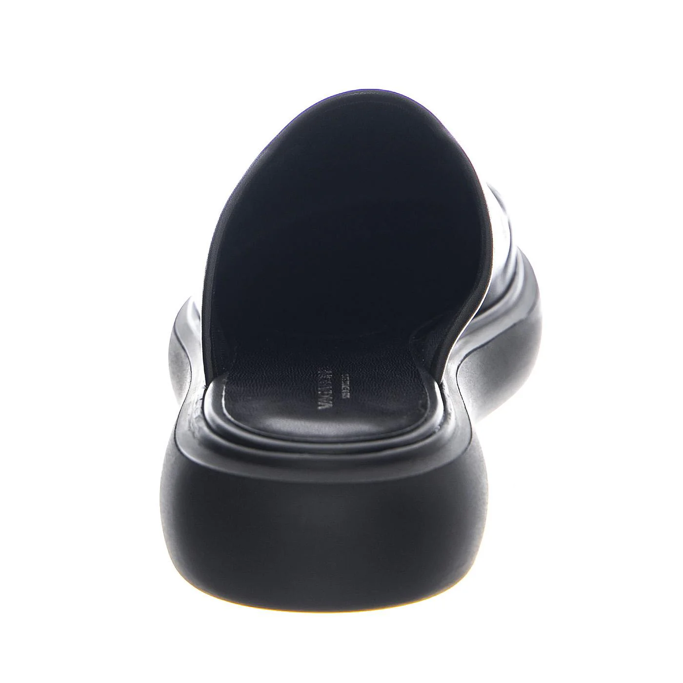 Blena Black Cow Leather - Image 4