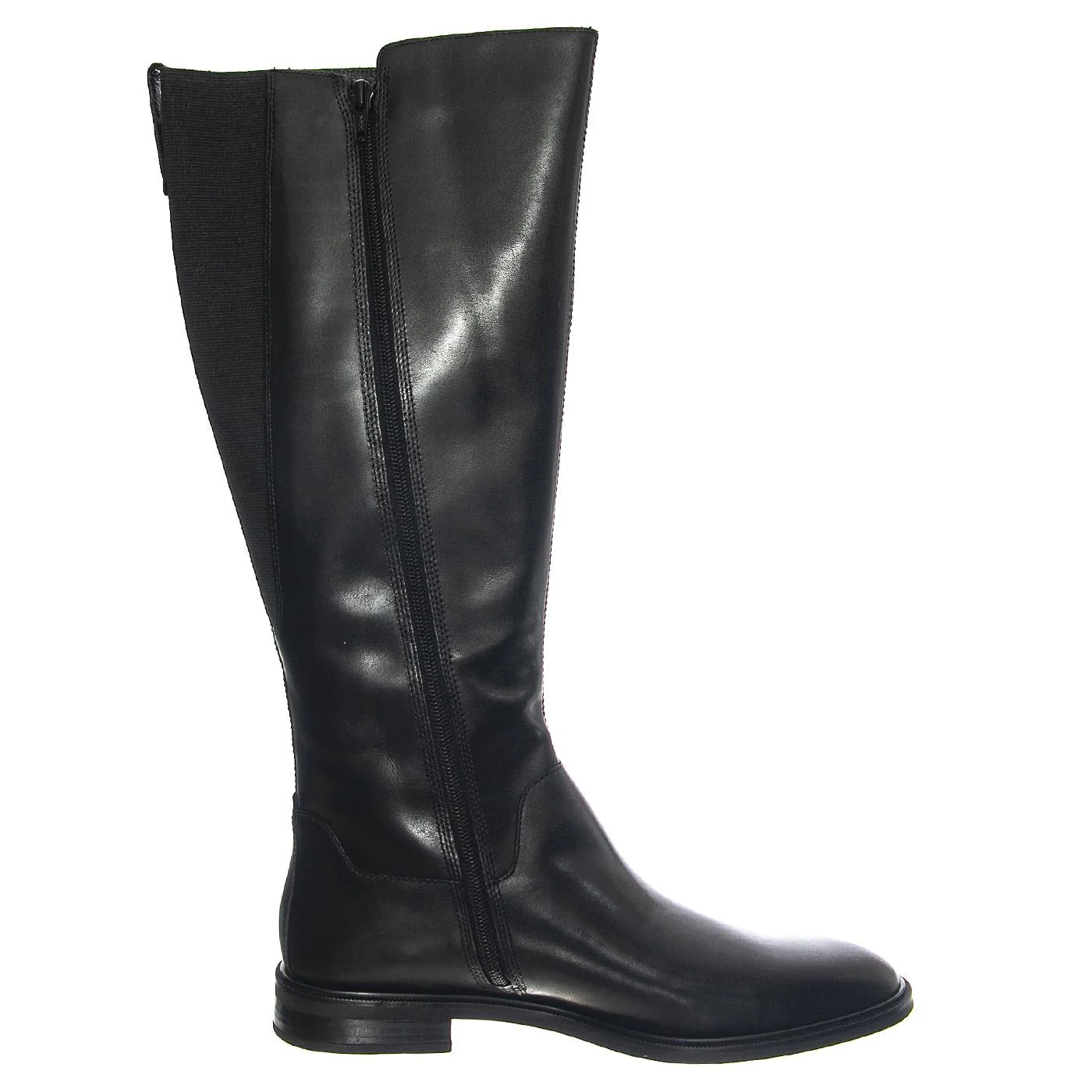Frances 2.0 Black Boots - Image 2