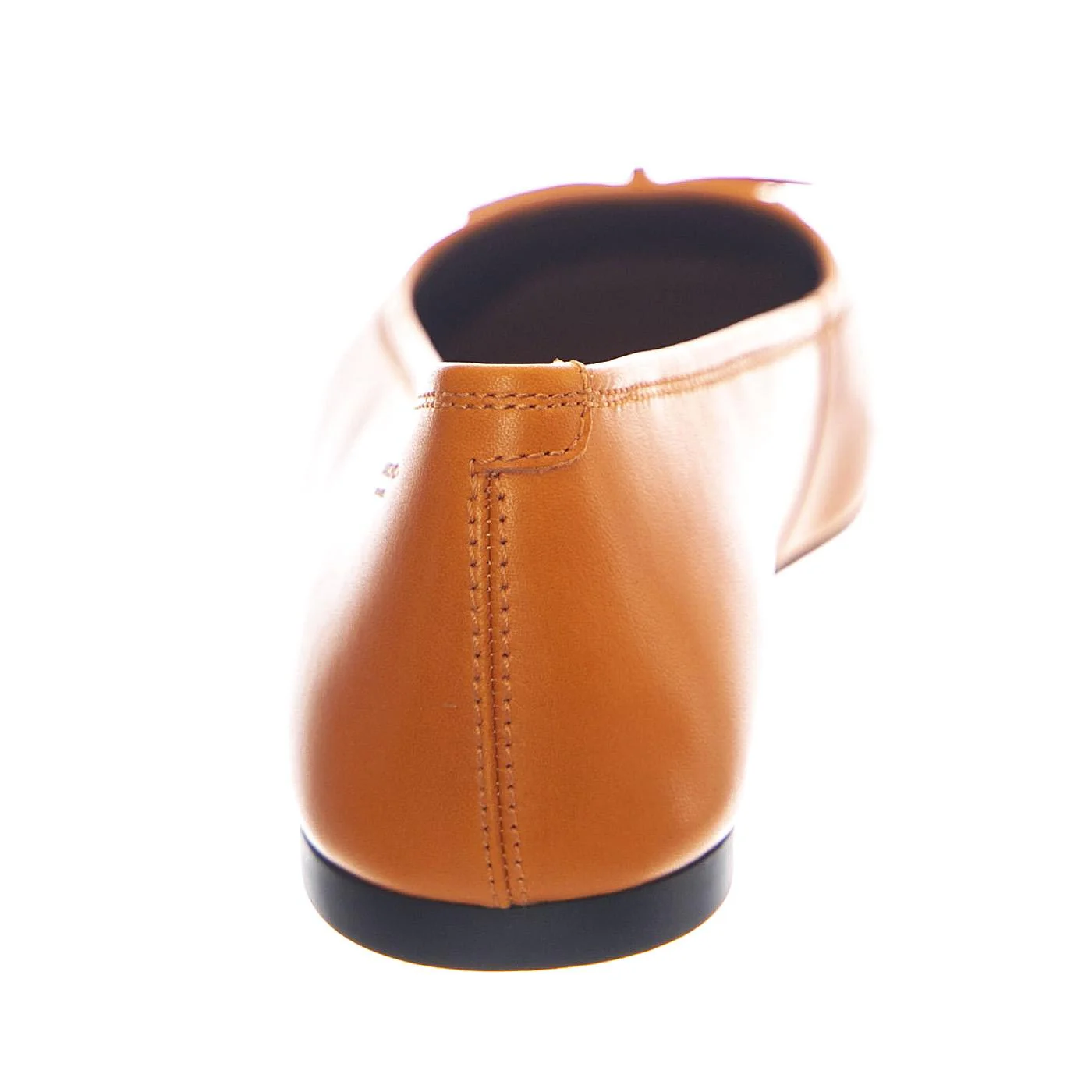 Jolin Orange Cow Leather - Image 4