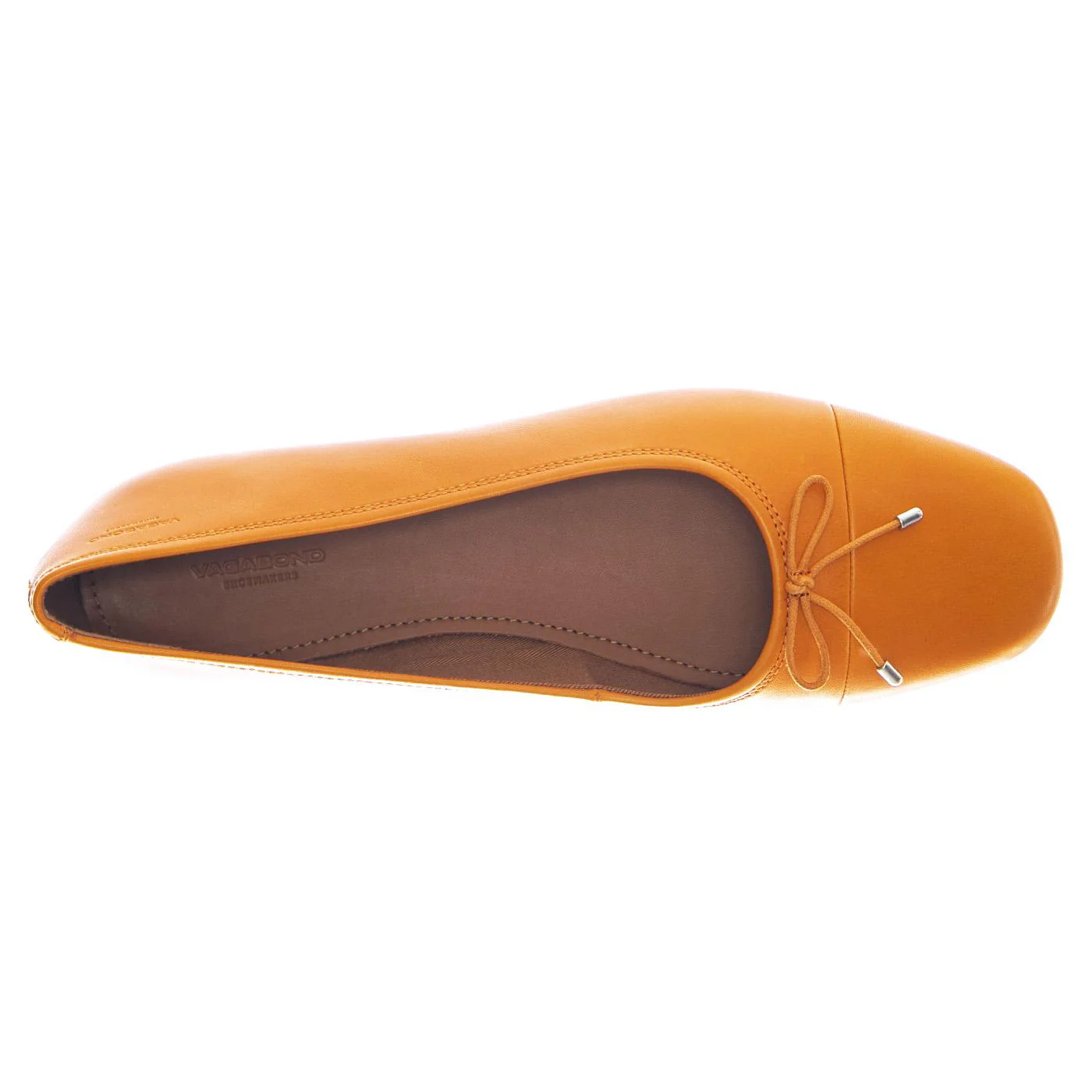 Jolin Orange Cow Leather - Image 6