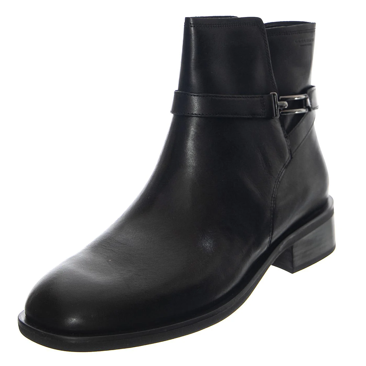 Sheila Black Boots