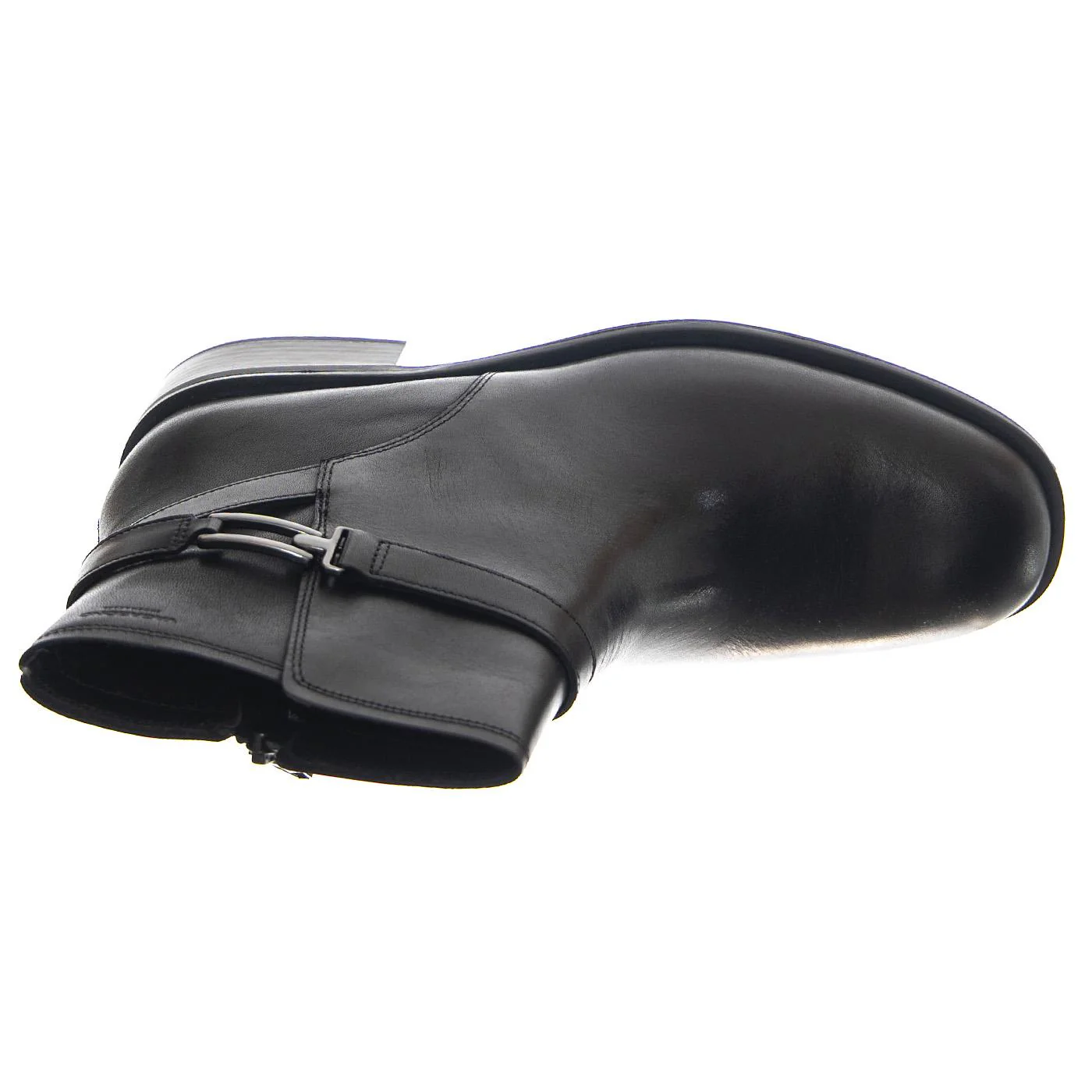 Sheila Black Boots - Image 6