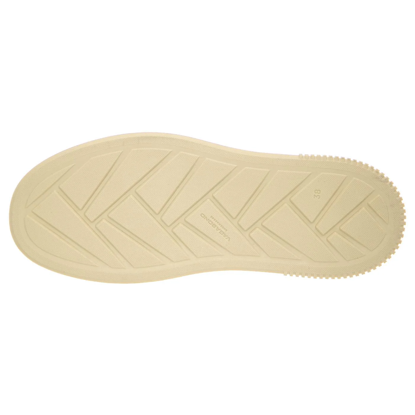 Stacey Butter Cow Leather Shoes Loafer - Image 5