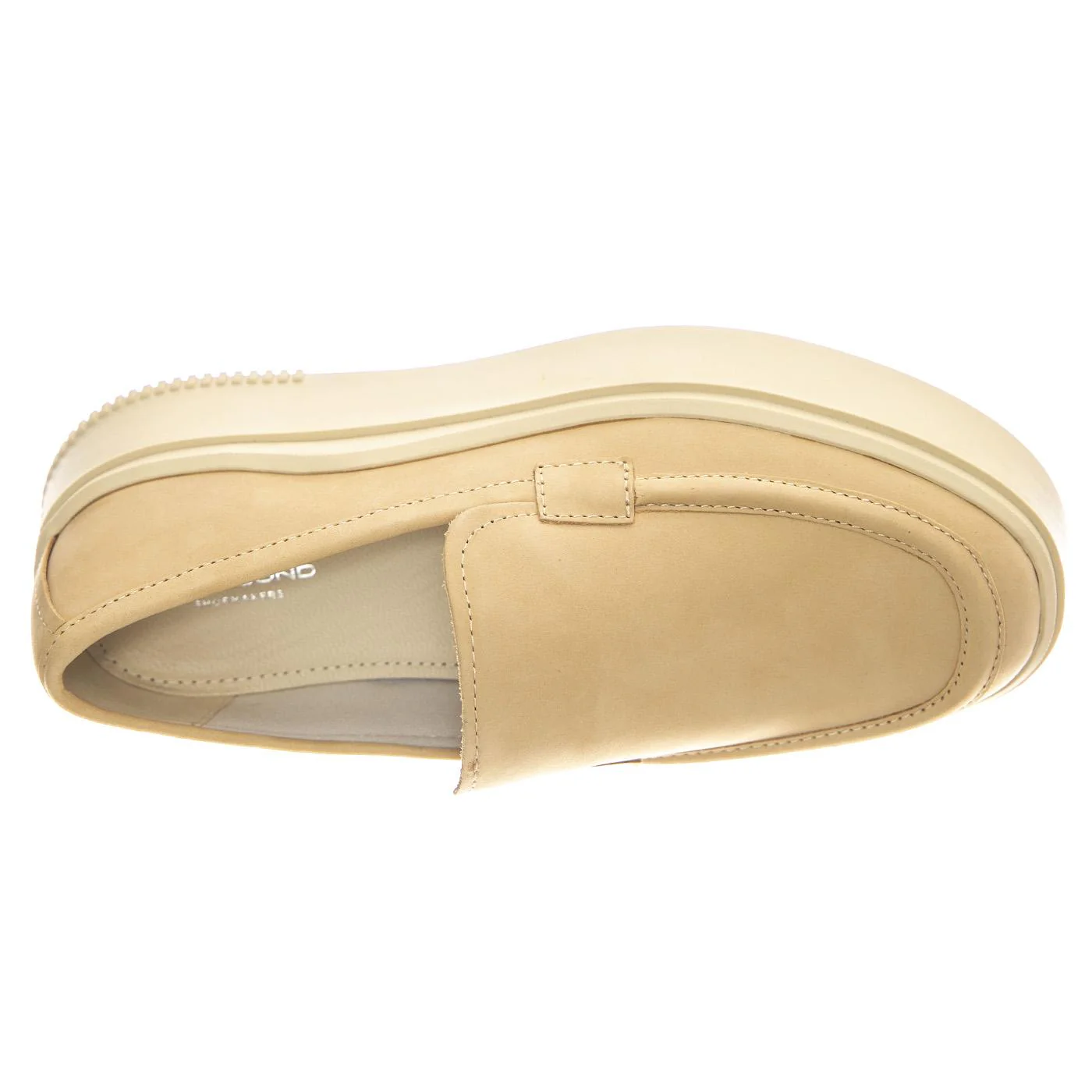 Stacey Butter Cow Leather Shoes Loafer - Image 6