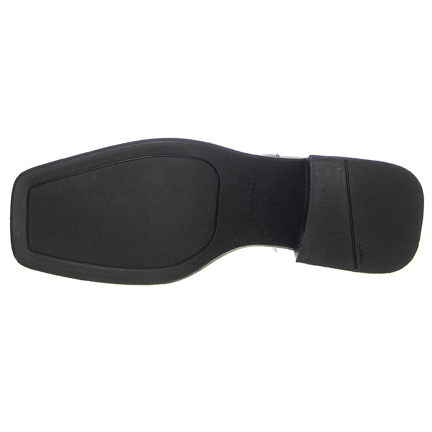 W' Blanca Black Boots - Image 5