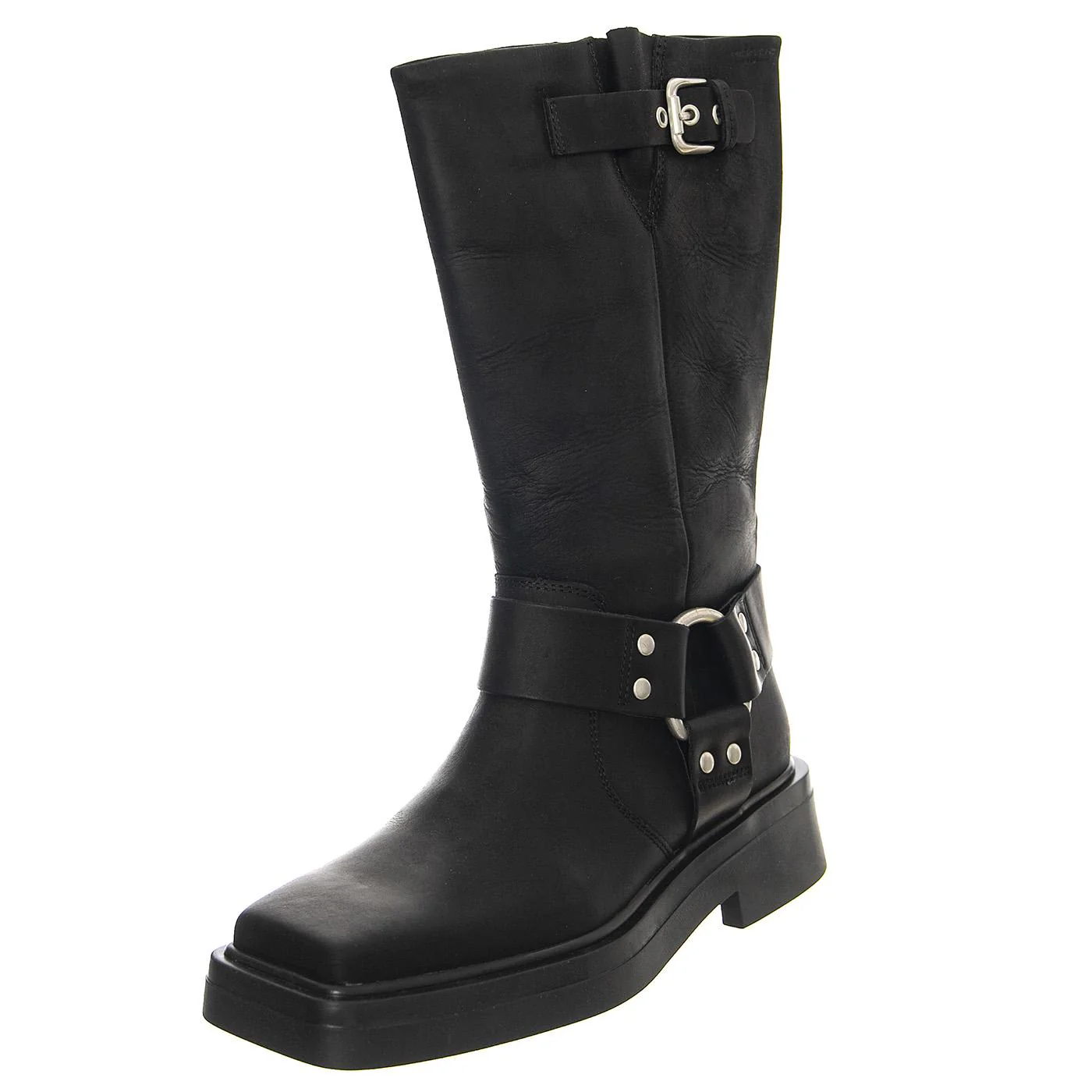 W' Eyra Off Black Boots