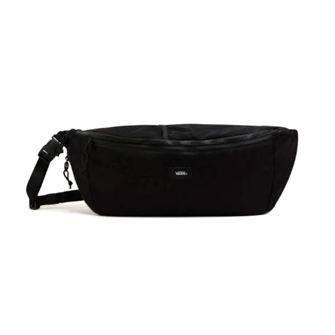 Detached Sling Bag Black -- Men's Black Shoulder Bag VANS